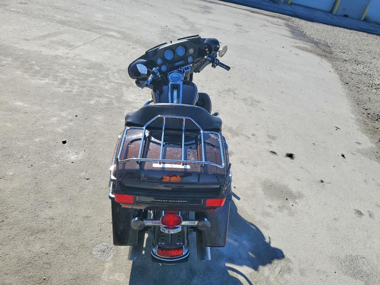 2011 Harley-Davidson Flhtk