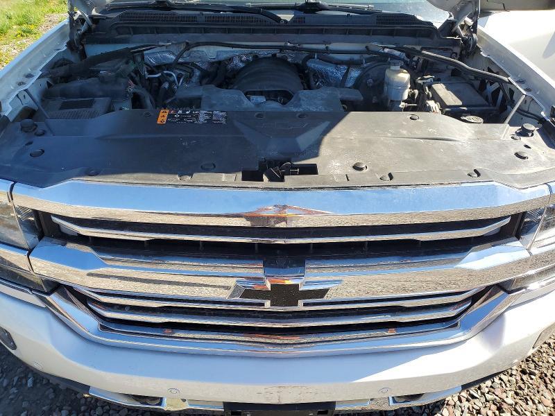 2017 Chevrolet Silverado K1500 High Country