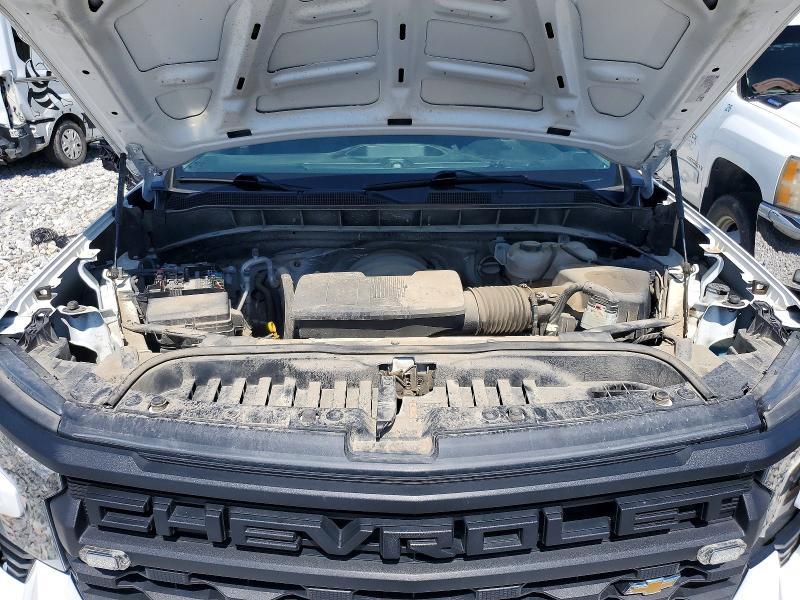 2023 Chev 1500 Silverado