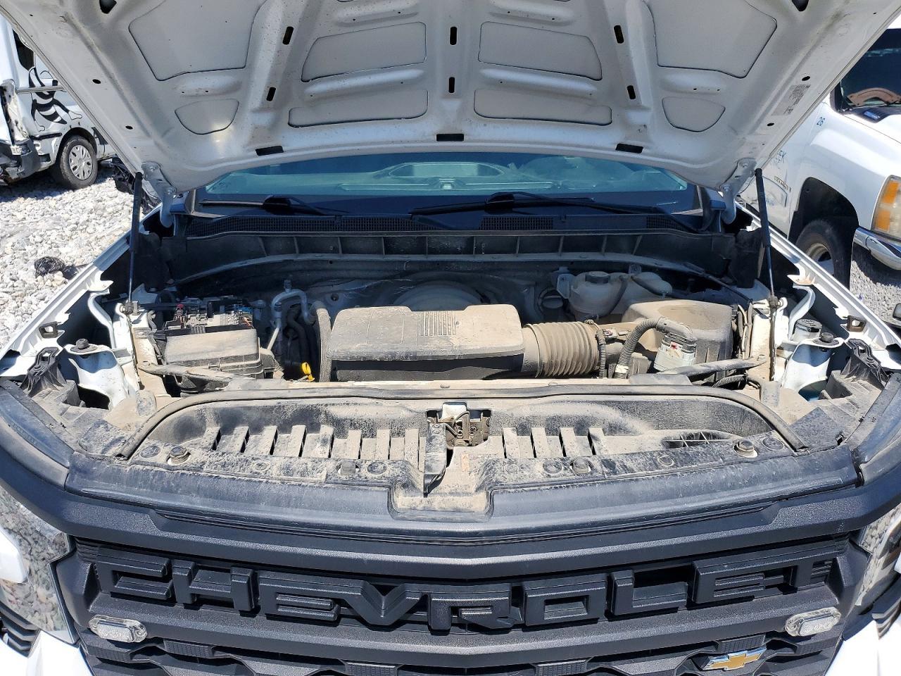 2023 Chev 1500 Silverado