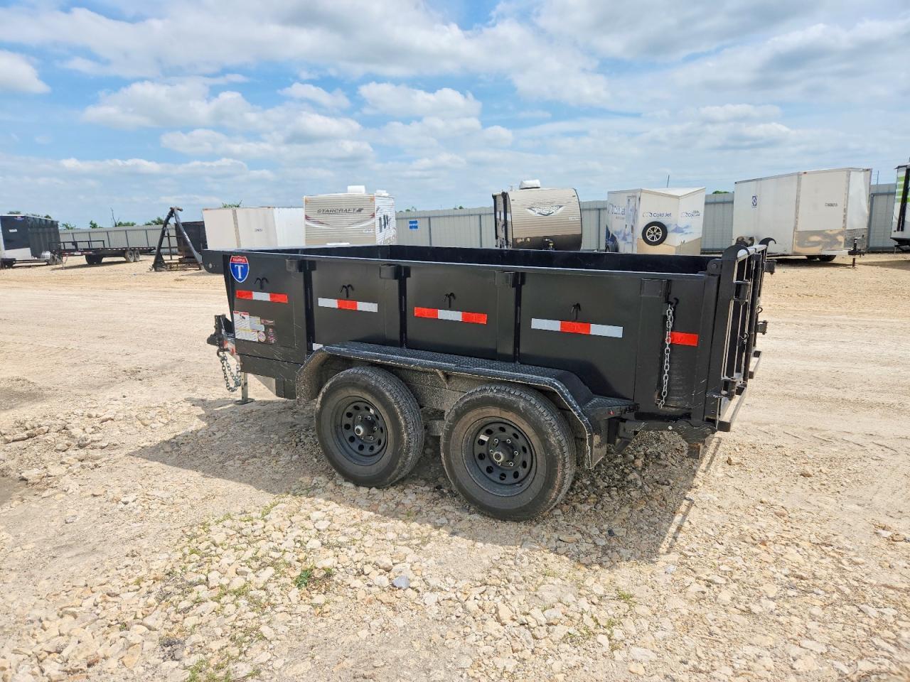 2026 Interstate IBLRDU610TA3 Dump Trailer