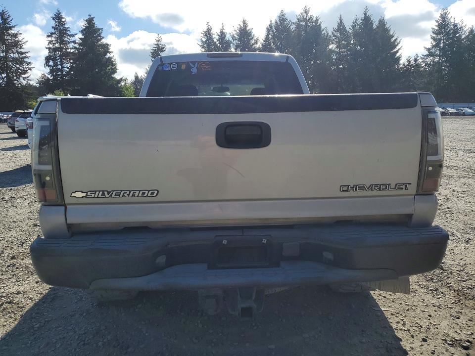 2004 Chevrolet Silverado K2500 Heavy Duty