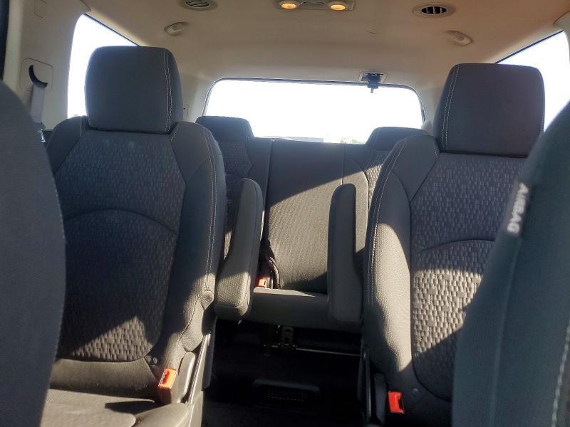 2015 GMC Acadia sle