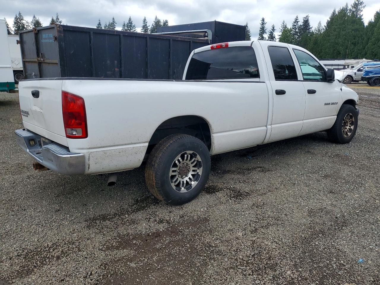2003 Dodge RAM 2500 ST