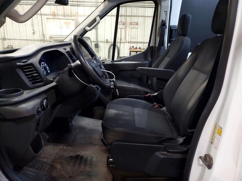 2021 Ford Transit T--delivery van