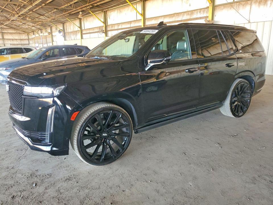 2023 Cadillac Escalade Sport Platinum