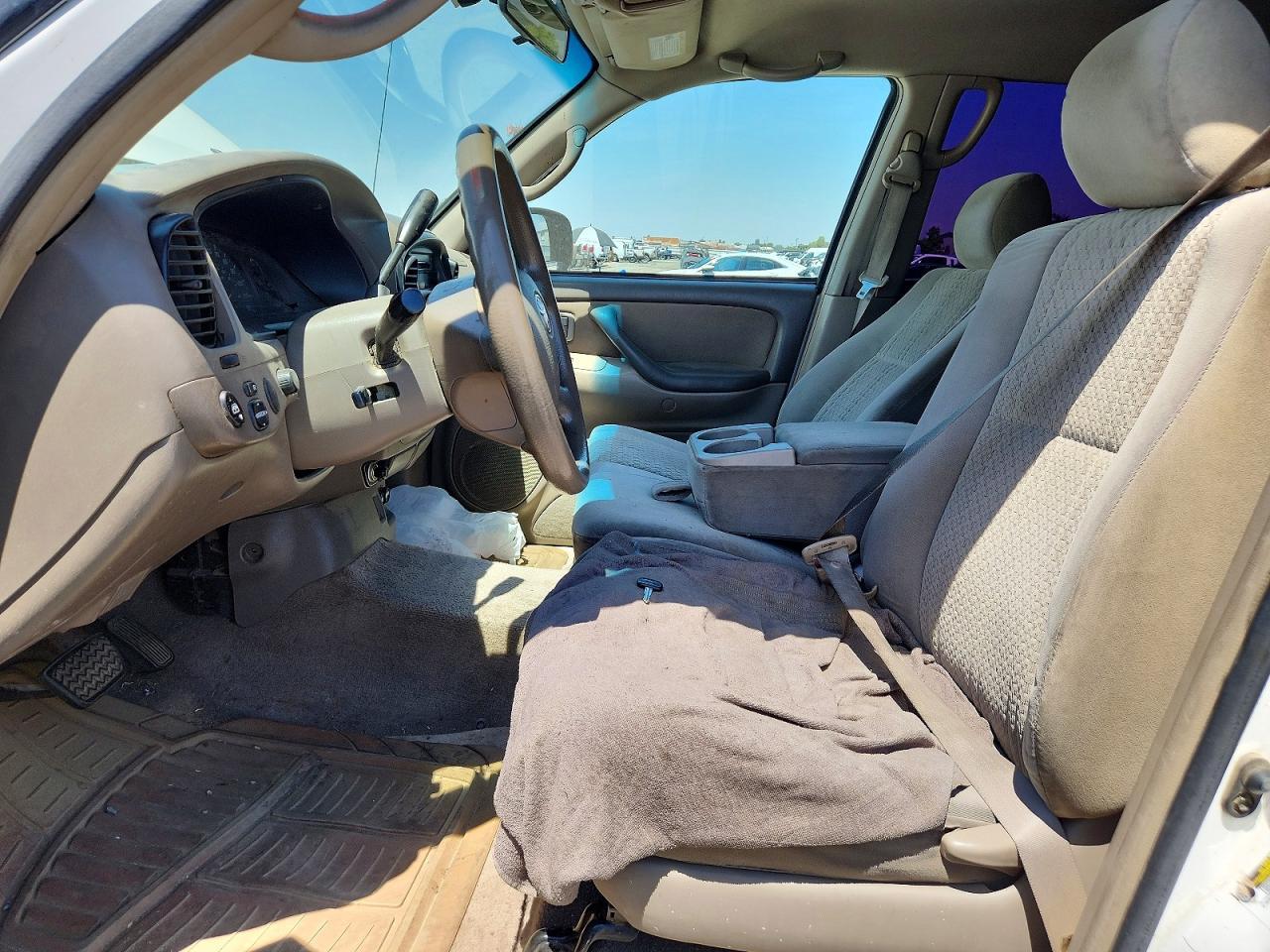 2006 Toyota Tundra Double Cab SR5