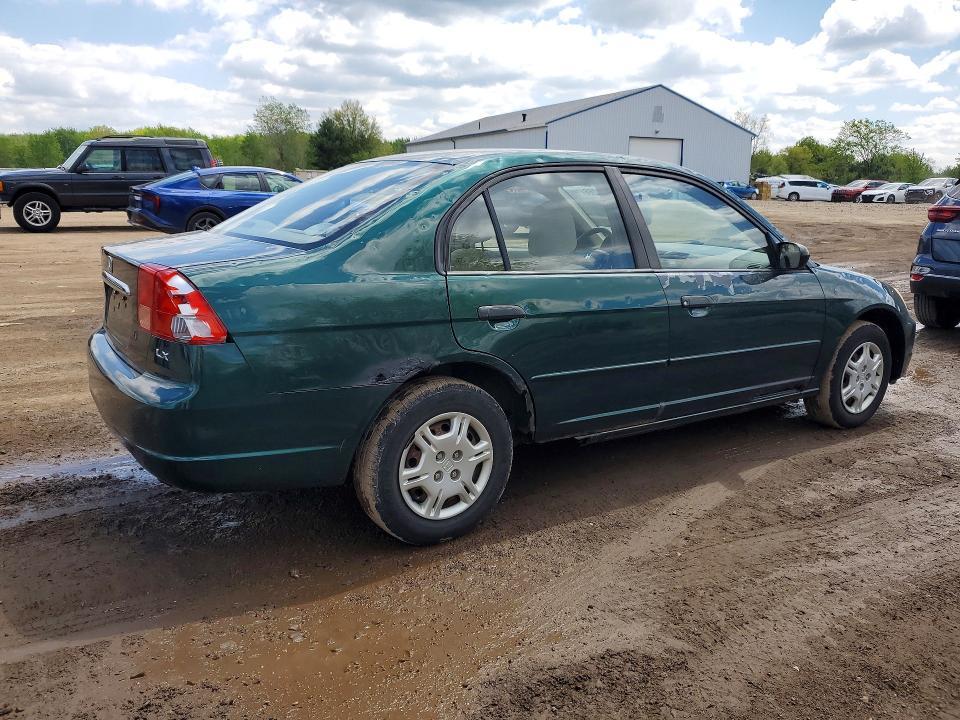 2001 Honda Civic lx