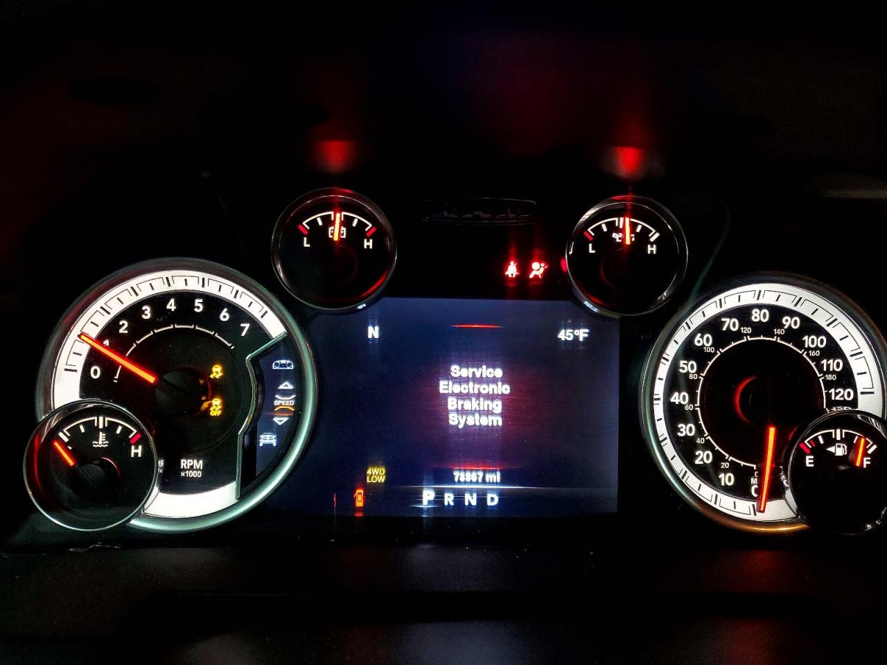 2014 Dodge RAM 1500 SLT