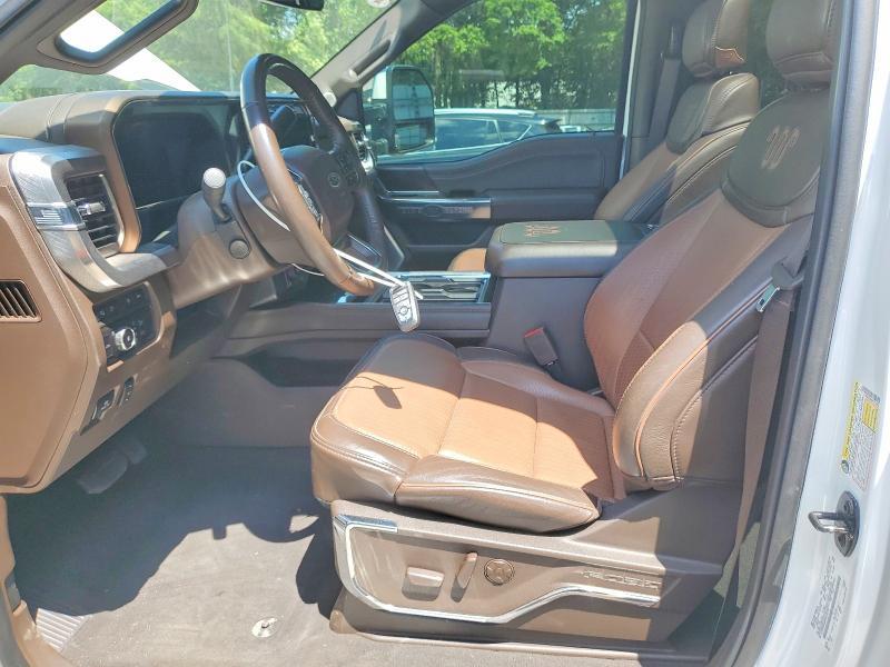 2023 Ford F350 Super Duty