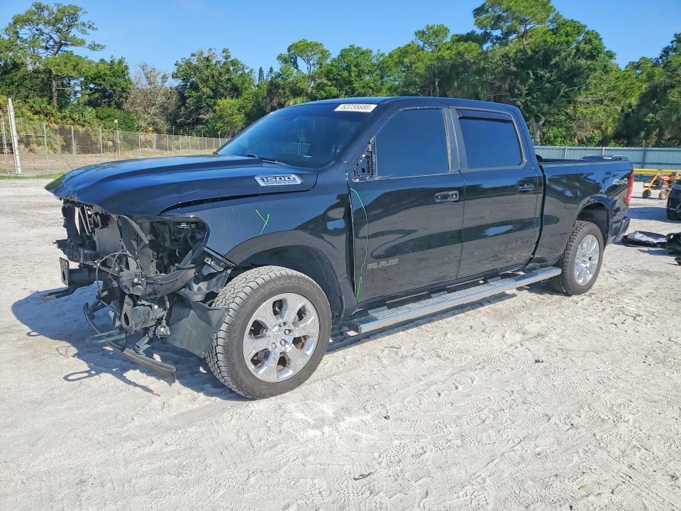 2019 Dodge RAM 1500 BIG Horn