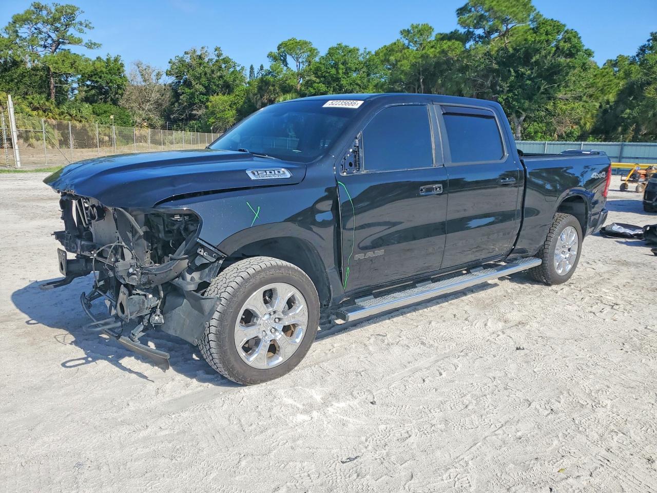 2019 Dodge RAM 1500 BIG Horn