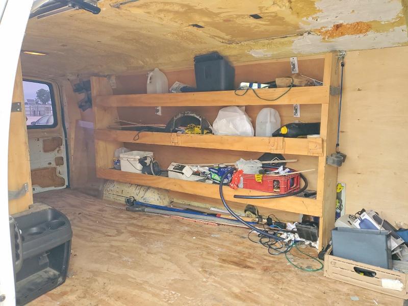 2009 Chev Express G3500