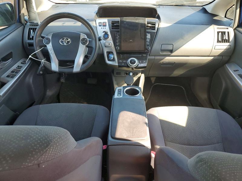 2012 Toyota Prius v two