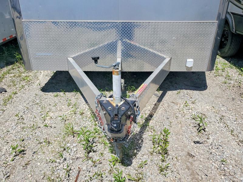 2021 ATC QSTAB8524+0-2T5 Enclosed Cargo Trailer