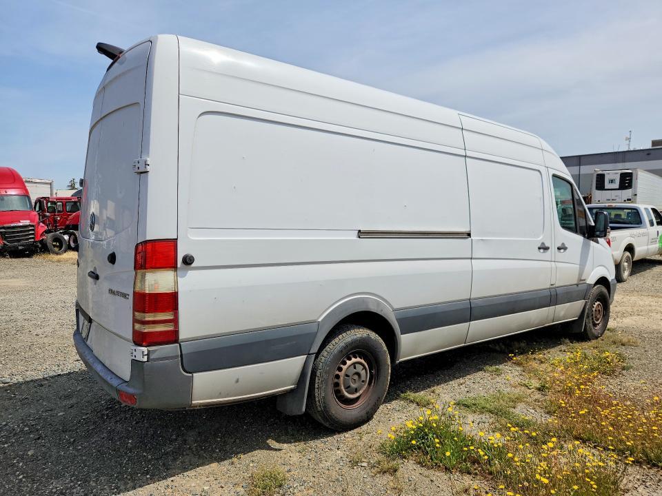 2016 Mercedes-Benz Sprinter 2500