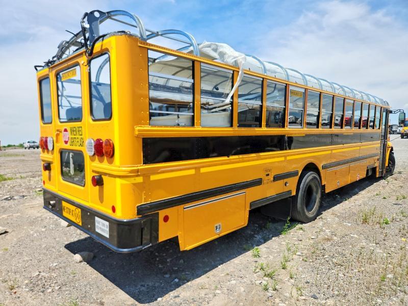 2023 Ic Bus PB105 School Bus