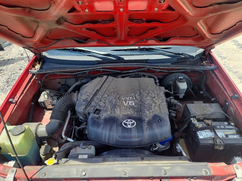 2006 Toyota Tacoma Double Cab Prerunner Long BED