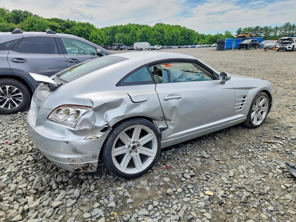 2006 Chrysler Crossfire Limited