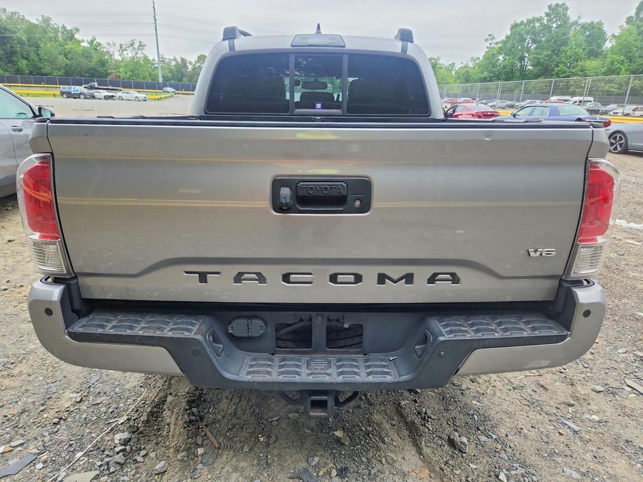 2016 Toyota Tacoma Limited