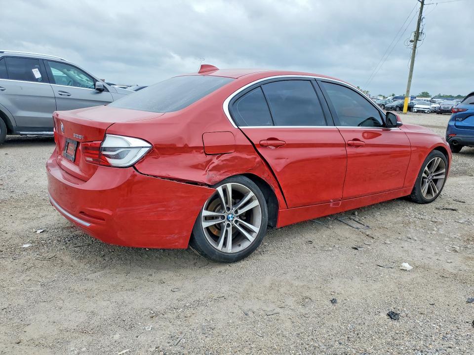 2016 BMW 328 i Sulev