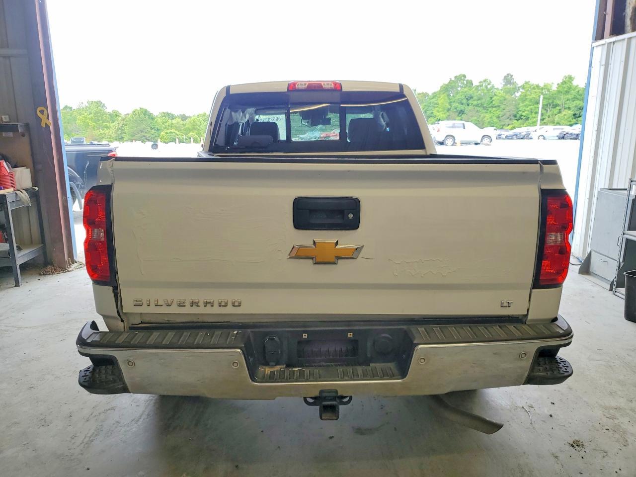 2018 Chevrolet Silverado C1500 LT