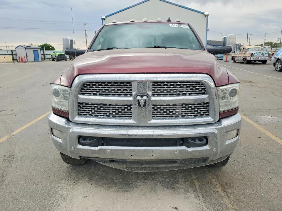 2018 Dodge 3500 Laramie