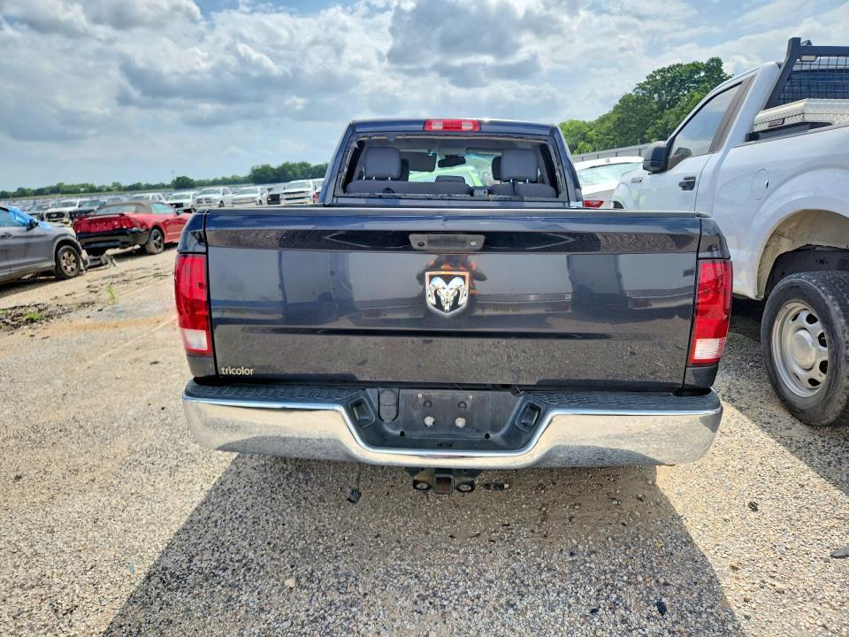 2018 Dodge Ram 1500 st