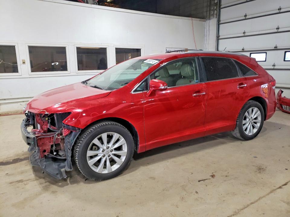 2015 Toyota Venza xle