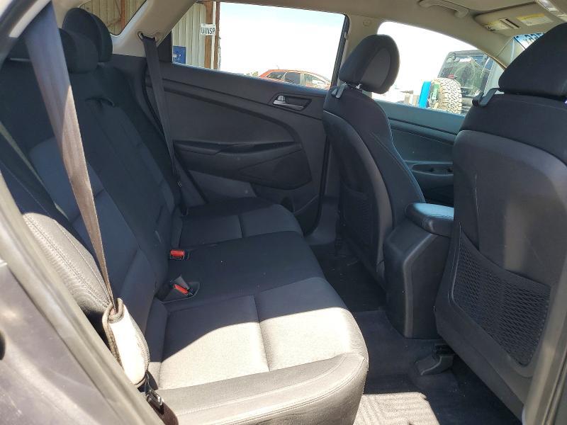 2016 Hyundai Tucson se