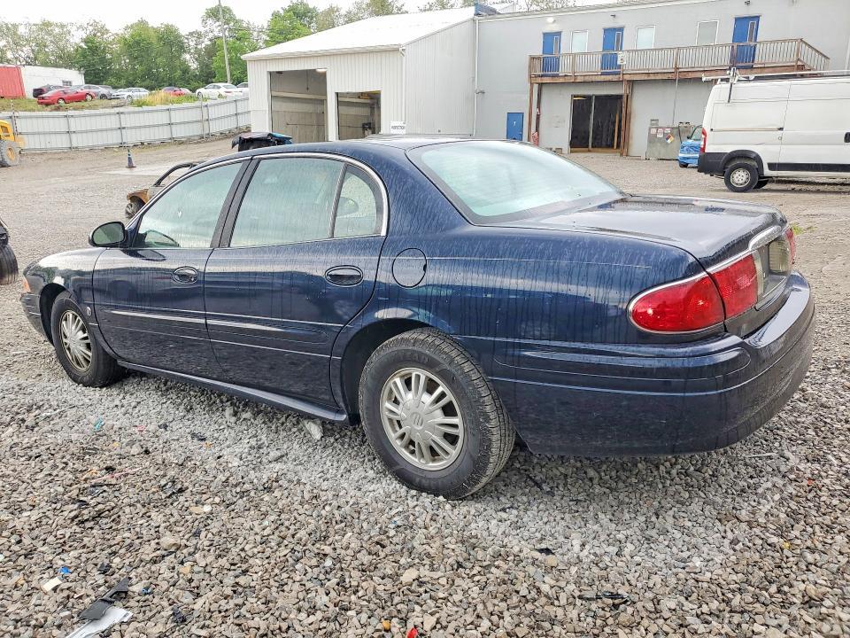 2004 Buick Lesabre Custom