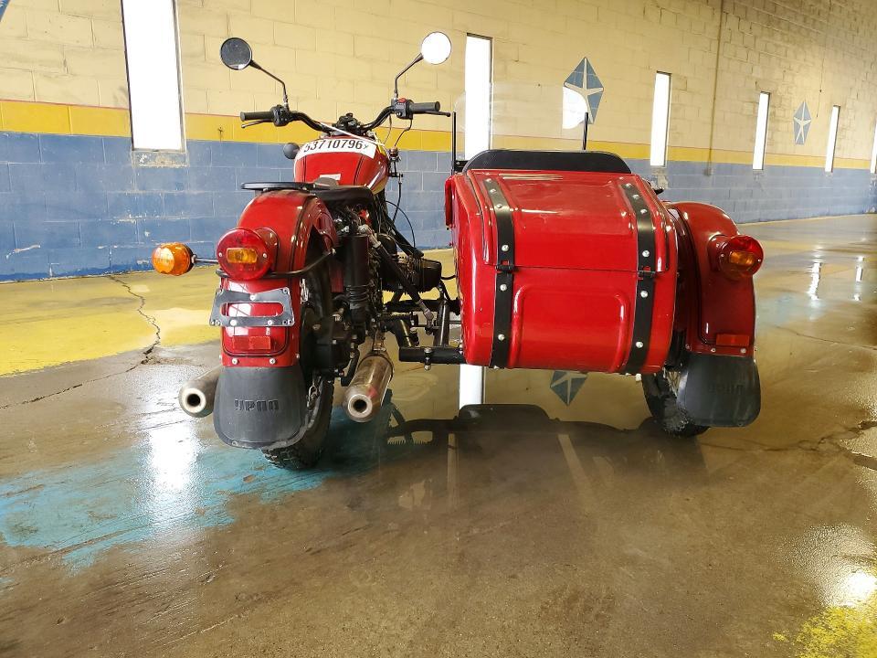 2013 Ural M70 Retro
