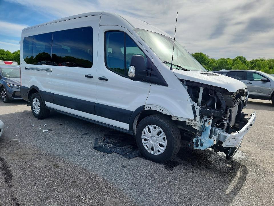 2025 Ford Transit T-350