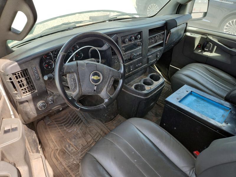 2020 Chevrolet Express 2500 Cargo Delivery van