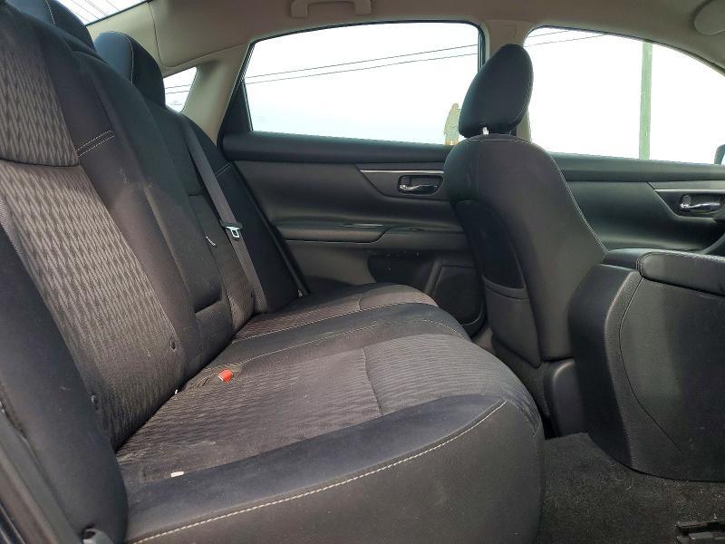 2018 Nissan Altima 2.5 sv