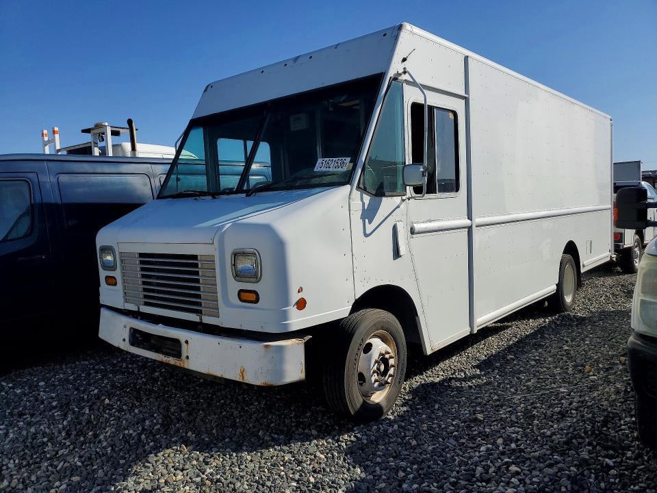 2012 Ford F59 Delivery Truck