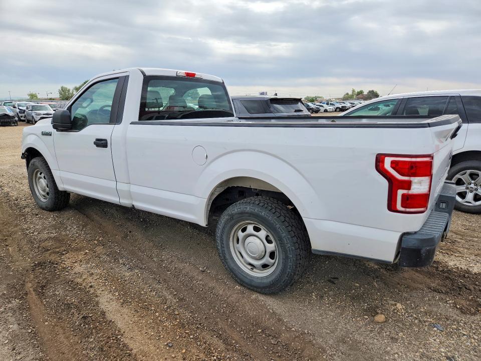 2019 Ford F150