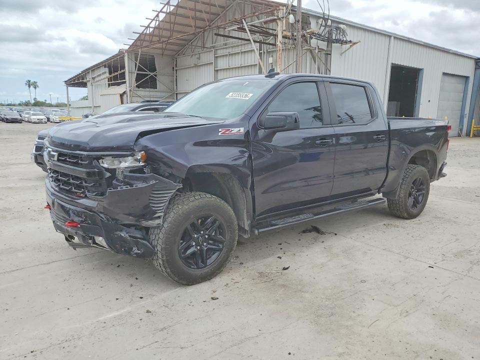 2024 Chevrolet Silverado K1500 LT Trail Boss