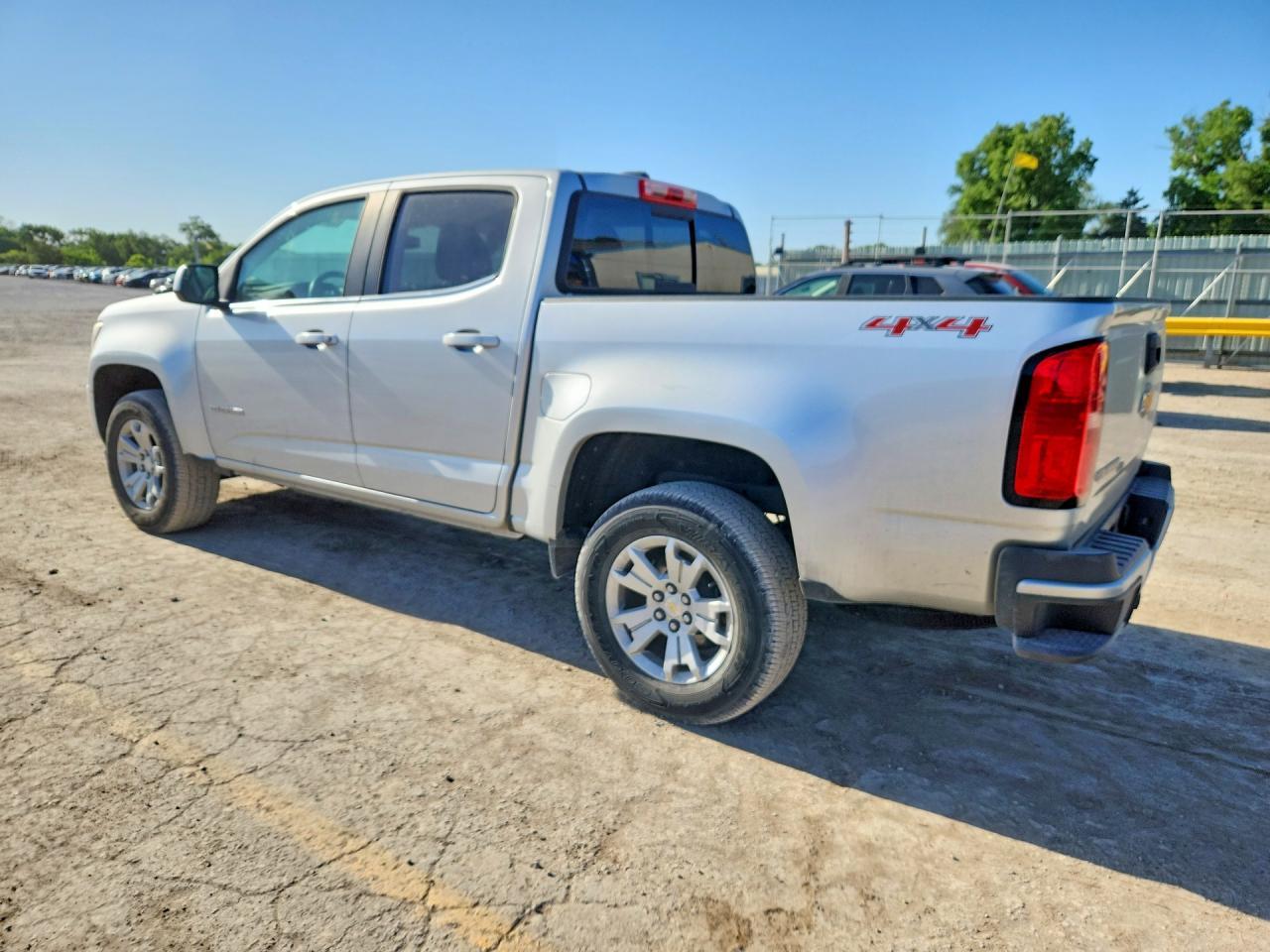 2019 Chevrolet Colorado LT