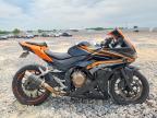 2017 Honda CBR500 R