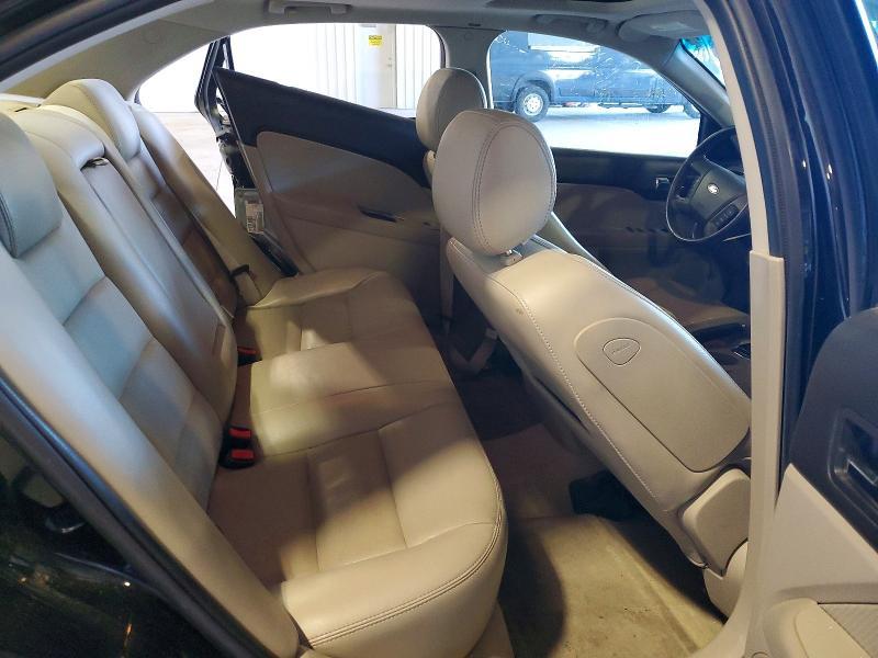 2007 Ford Fusion sel
