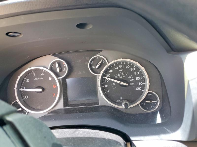 2016 Toyota Tundra SR5