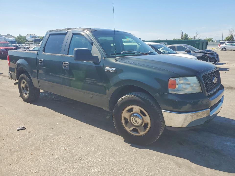 2005 Ford F150 Supercrew