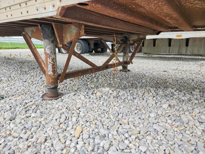 1995 Wabash DRY Van Trailer