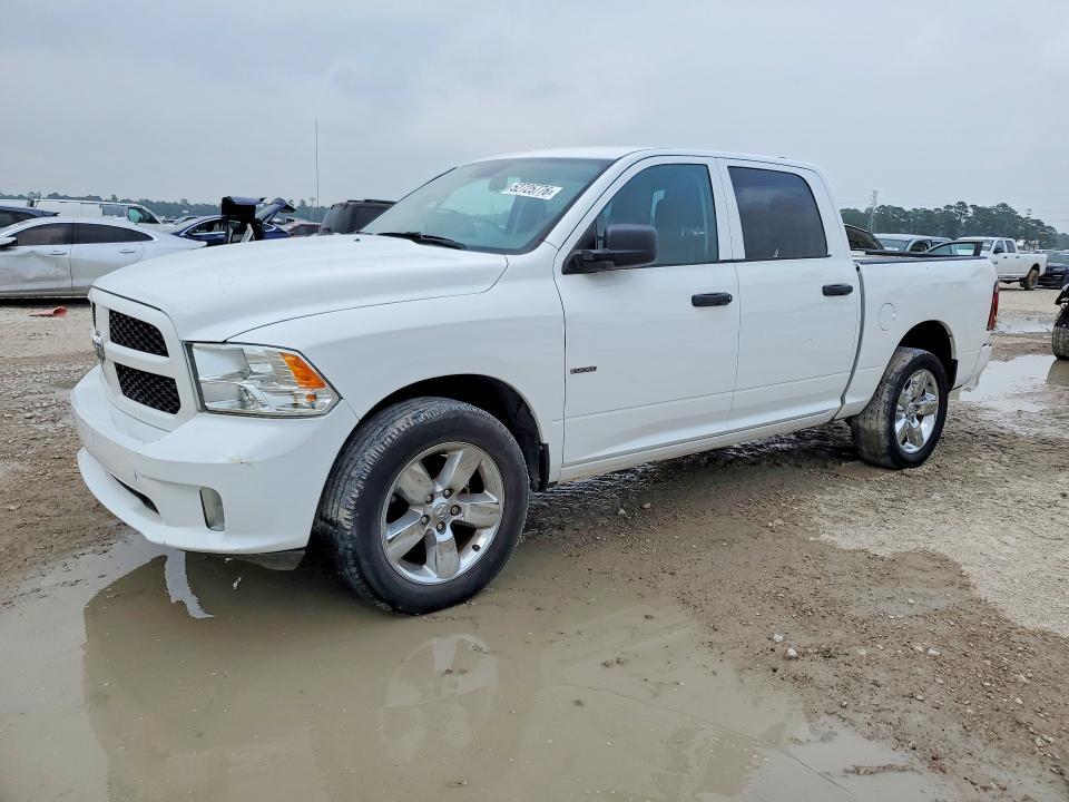 2019 Dodge RAM 1500 Classic Tradesman