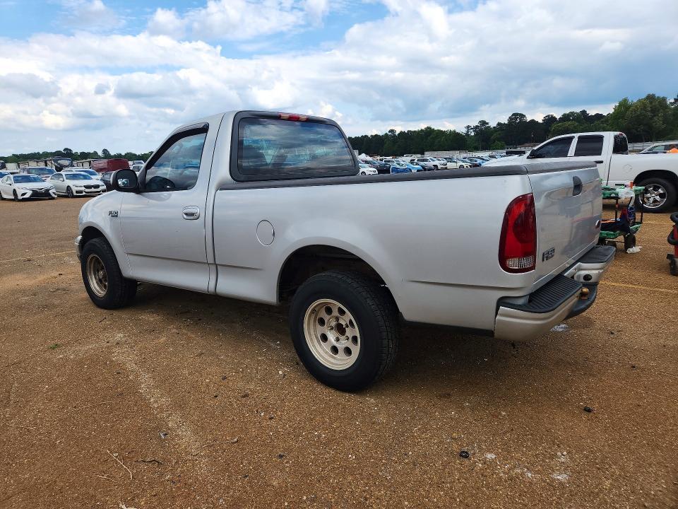 2002 Ford F150