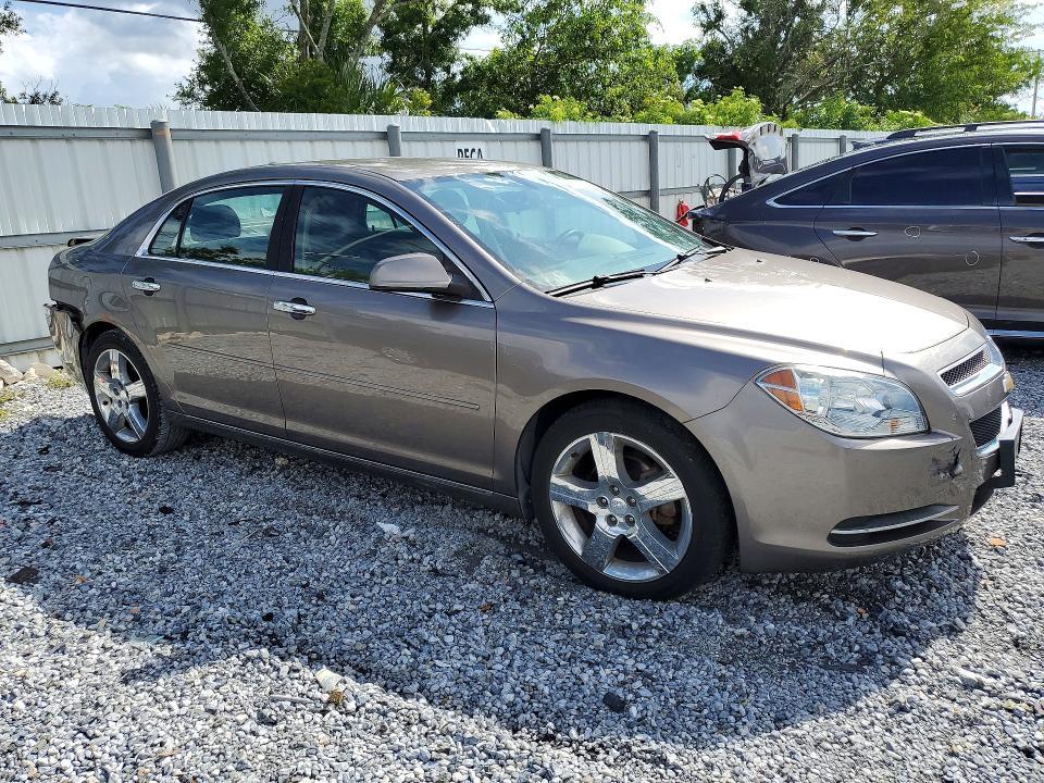 2012 Chevrolet Malibu 1LT