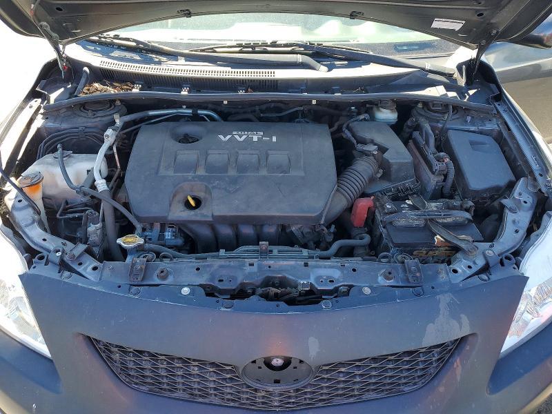 2009 Toyota Corolla le