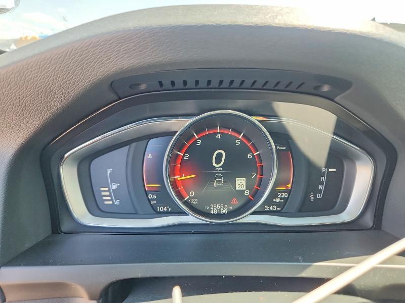 2017 Volvo S60 Platinum