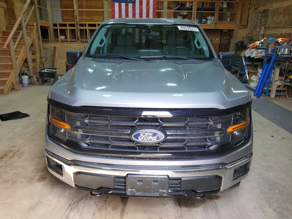 2025 Ford F150 XLT